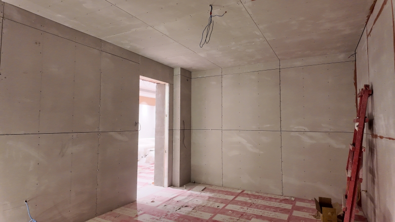 影音室隔音施工 (5).JPG