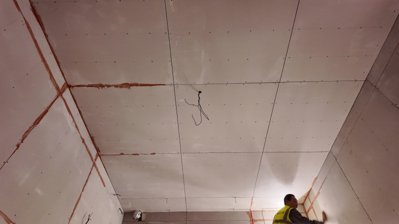 影音室隔音施工 (8).JPG